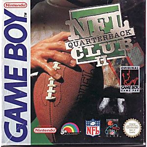 NFL QUARTERBACK CLUB II 2 GAME BOY GB - jeux video game-x