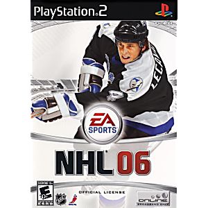 NHL 06 PLAYSTATION 2 PS2 - jeux video game-x