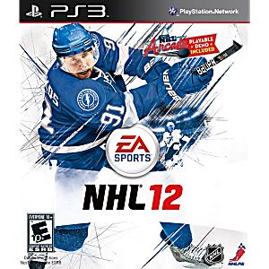 NHL 12 PLAYSTATION 3 PS3 - jeux video game-x