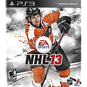 NHL 13 (PLAYSTATION 3 PS3) - jeux video game-x