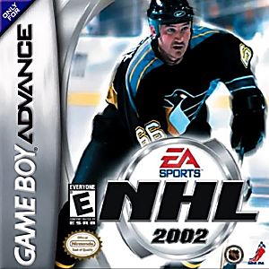 NHL 2002 (GAME BOY ADVANCE GBA) - jeux video game-x