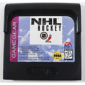 NHL HOCKEY (SEGA GAME GEAR SGG) - jeux video game-x