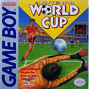 NINTENDO WORLD CUP GAME BOY GB - jeux video game-x