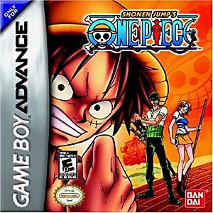 ONE PIECE GRAND BATTLE (GAME BOY ADVANCE GBA) - jeux video game-x