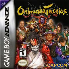 Onimusha Tactics GAME BOY ADVANCE GBA - jeux video game-x