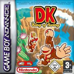 DONKEY KONG DK KING OF SWING (PAL IMPORT JGBA) - jeux video game-x