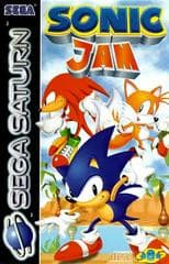 SONIC JAM PAL IMPORT SEGA SATURN JSS - jeux video game-x