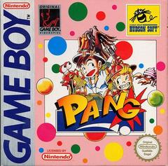 PANG (PAL IMPORT) (GAME BOY GB) - jeux video game-x