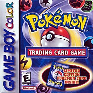 POKEMON TRADING CARD GAME (GAME BOY COLOR GBC) - jeux video game-x