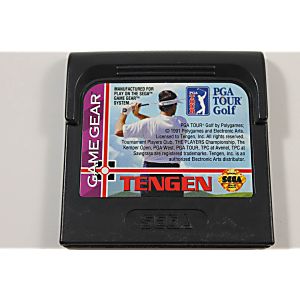 PGA TOUR GOLF (SEGA GAME GEAR SGG) - jeux video game-x