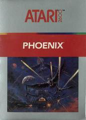 PHOENIX (ATARI 2600) - jeux video game-x
