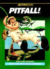 PITFALL (INTELLIVISION INTEL) - jeux video game-x