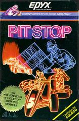 PITSTOP (COLECOVISION ADAM CV) - jeux video game-x