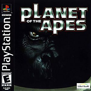 PLANET OF THE APES (PLAYSTATION PS1) - jeux video game-x