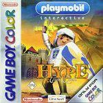 PLAYMOBIL HYPE: THE TIME QUEST (GAME BOY COLOR GBC) - jeux video game-x