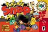 POKEMON SNAP PLAYERS CHOICE (NINTENDO 64 N64) - jeux video game-x