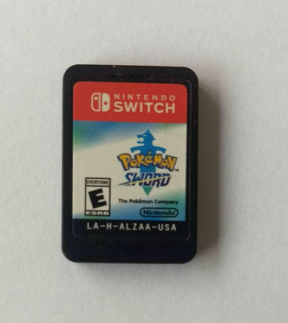 POKEMON SWORD NINTENDO SWITCH - jeux video game-x