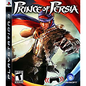 PRINCE OF PERSIA (PLAYSTATION 3 PS3) - jeux video game-x