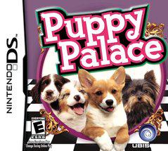 PUPPY PALACE NINTENDO DS - jeux video game-x