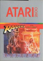 Raiders of the Lost Ark  atari 2600 - jeux video game-x