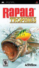 RAPALA TROPHIES (PLAYSTATION PORTABLE PSP) - jeux video game-x