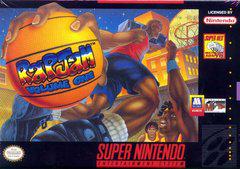 RAPJAM VOLUME ONE (SUPER NINTENDO SNES) - jeux video game-x