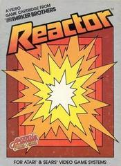REACTOR (ATARI 2600) - jeux video game-x