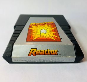 REACTOR (ATARI 2600) - jeux video game-x