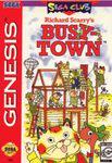 RICHARD SCARRY'S BUSYTOWN SEGA GENESIS SG - jeux video game-x