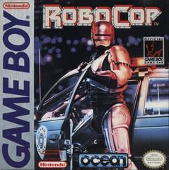 ROBOCOP GAME BOY GB - jeux video game-x