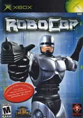 ROBOCOP (XBOX) - jeux video game-x