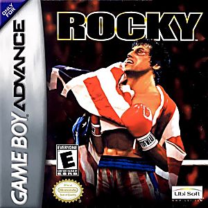 ROCKY (GAME BOY ADVANCE GBA) - jeux video game-x