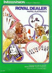 Royal Dealer (INTELLIVISION INTEL) - jeux video game-x