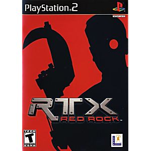 RTX RED ROCK (PLAYSTATION 2 PS2) - jeux video game-x