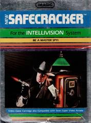 SAFECRACKER (INTELLIVISION INTEL) - jeux video game-x