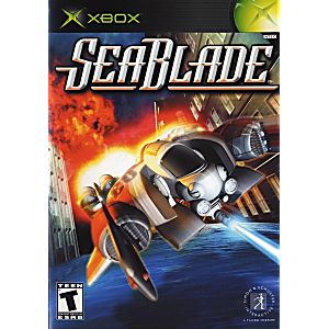 SEABLADE (XBOX) - jeux video game-x