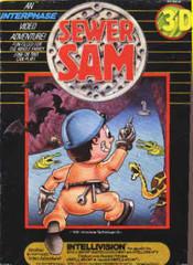 Sewer Sam (INTELLIVISION INTEL) - jeux video game-x