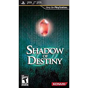 SHADOW OF DESTINY (PLAYSTATION PORTABLE PSP) - jeux video game-x