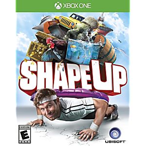 SHAPE UP (XBOX ONE XONE) - jeux video game-x