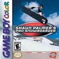 SHAUN PALMERS PRO SNOWBOARDER (GAME BOY COLOR GBC) - jeux video game-x