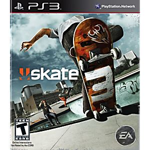 SKATE 3 (PLAYSTATION 3 PS3) - jeux video game-x