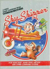 SKY SKIPPER (ATARI 2600) - jeux video game-x