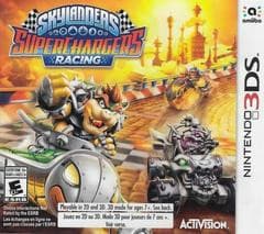 SKYLANDERS SUPERCHARGERS RACING NINTENDO 3DS - jeux video game-x