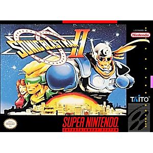 SONIC BLAST MAN II 2 (SUPER NINTENDO SNES) - jeux video game-x