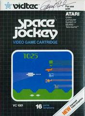 Space Jockey  atari 2600 - jeux video game-x