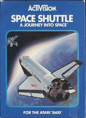 Space Shuttle A Journey Into Space  atari 2600 - jeux video game-x