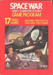 Space War  atari 2600 - jeux video game-x