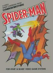 SPIDERMAN (ATARI 2600) - jeux video game-x