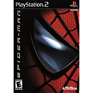 SPIDERMAN (PLAYSTATION 2 PS2) - jeux video game-x