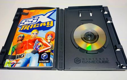 SSX TRICKY NINTENDO GAMECUBE NGC - jeux video game-x